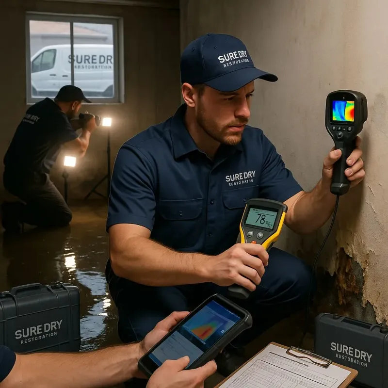 Initial Assessment and Documentation process in Reeves County, TX