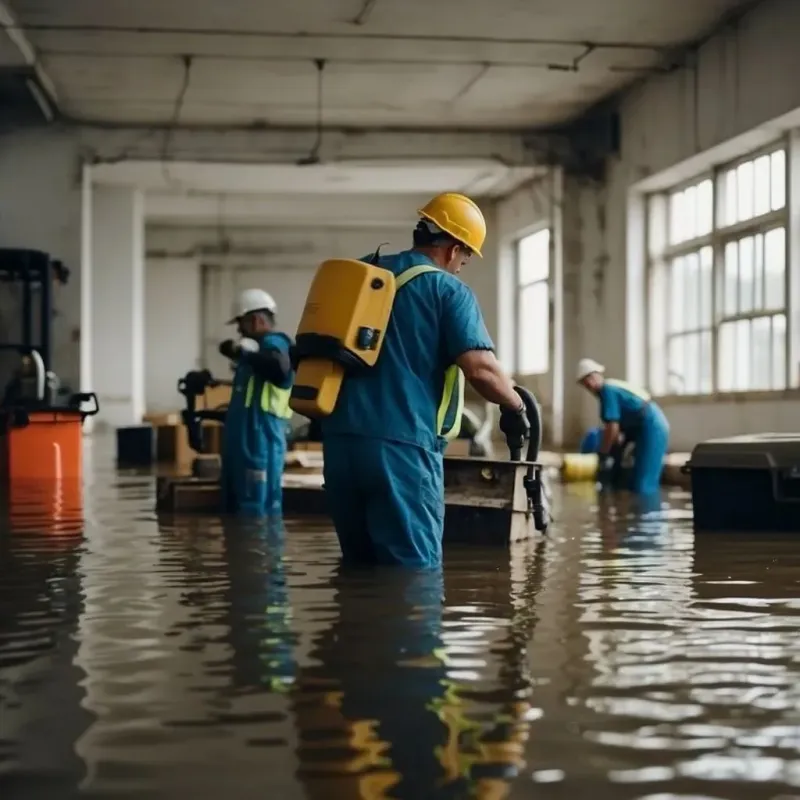 Emergency Water Extraction And Removal in Reeves County, TX